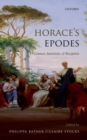Image for Horace&#39;s Epodes  : contexts, intertexts and reception