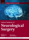 Image for Oxford textbook of neurological surgery