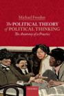 Image for The Political Theory of Political Thinking