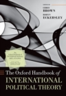 Image for The Oxford Handbook of International Political Theory