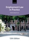 Image for Employment law in practice