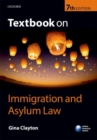 Image for Textbook on immigration and asylum law