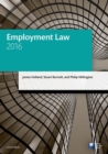 Image for Employment law 2016