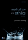 Image for Medical Law and Ethics