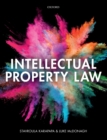 Image for Intellectual property law