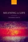 Image for Meaning in life