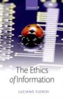 Image for The Ethics of Information