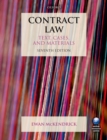 Image for Contract law  : text, cases, and materials