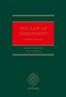Image for The law of assignment