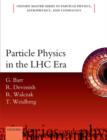Image for Particle physics in the LHC era