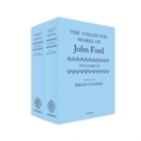 Image for The complete works of John FordVolumes II and III