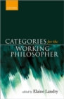 Image for Categories for the Working Philosopher