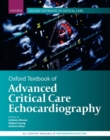 Image for Oxford textbook of advanced critical care echocardiography