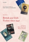 Image for British and Irish fiction since 1940
