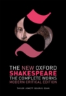 Image for The New Oxford Shakespeare: Modern Critical Edition