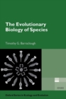 Image for The evolutionary biology of species