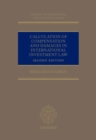 Image for Calculation of compensation and damages in international investment law