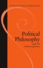 Image for Political Philosophy