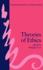 Image for Theories of Ethics
