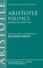 Image for Politics: Books VII and VIII
