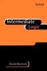 Image for Intermediate logic