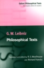Image for Philosophical Texts