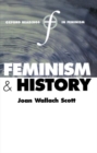 Image for Feminism and History