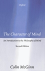 Image for The Character of Mind
