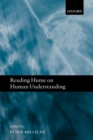 Image for Reading Hume on Human Understanding