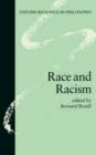 Image for Race and Racism