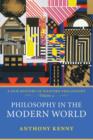 Image for Philosophy in the modern world