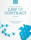 Image for Koffman & Macdonald's Law of contract