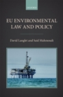 Image for EU Environmental Law and Policy