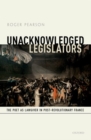 Image for Unacknowledged Legislators