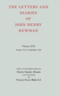 Image for The Letters and Diaries of John Henry Newman: Volume XVI: Founding a University: January 1854 to September 1855