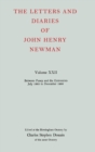 Image for The Letters and Diaries of John Henry Newman: Volume XXII: Between Pusey and the Extremists: July 1865 to December 1866