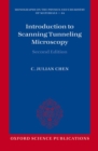 Image for Introduction to Scanning Tunneling Microscopy