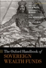 Image for The Oxford Handbook of Sovereign Wealth Funds