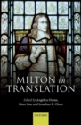 Image for Milton in Translation