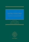 Image for Bank failure  : lessons from Lehman Brothers