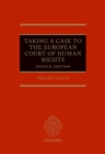 Image for Taking a case to the European Court of Human Rights