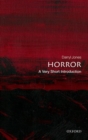 Image for Horror  : a very short introduction