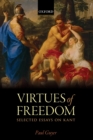 Image for The Virtues of Freedom
