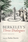 Image for Berkeley&#39;s three dialogues  : new essays