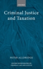 Image for Criminal Justice and Taxation