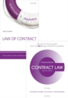 Image for Contract Law Revision Pack : Law Revision and Study Guide
