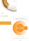 Image for EU Law Revision Pack : Law Revision and Study Guide