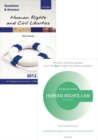 Image for Human Rights Law Revision Pack