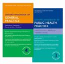 Image for Oxford Handbook of General Practice and Oxford Handbook of Public Health Practice Pack