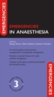 Image for Emergencies in anaesthesia